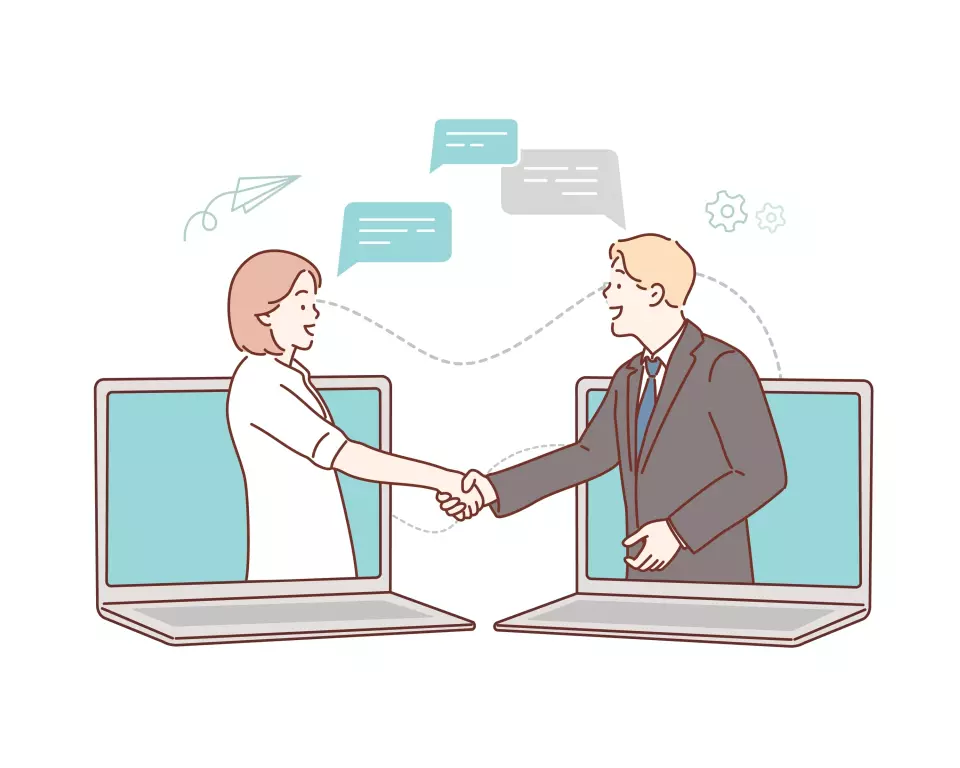 無料オンライン説明会 イメージ