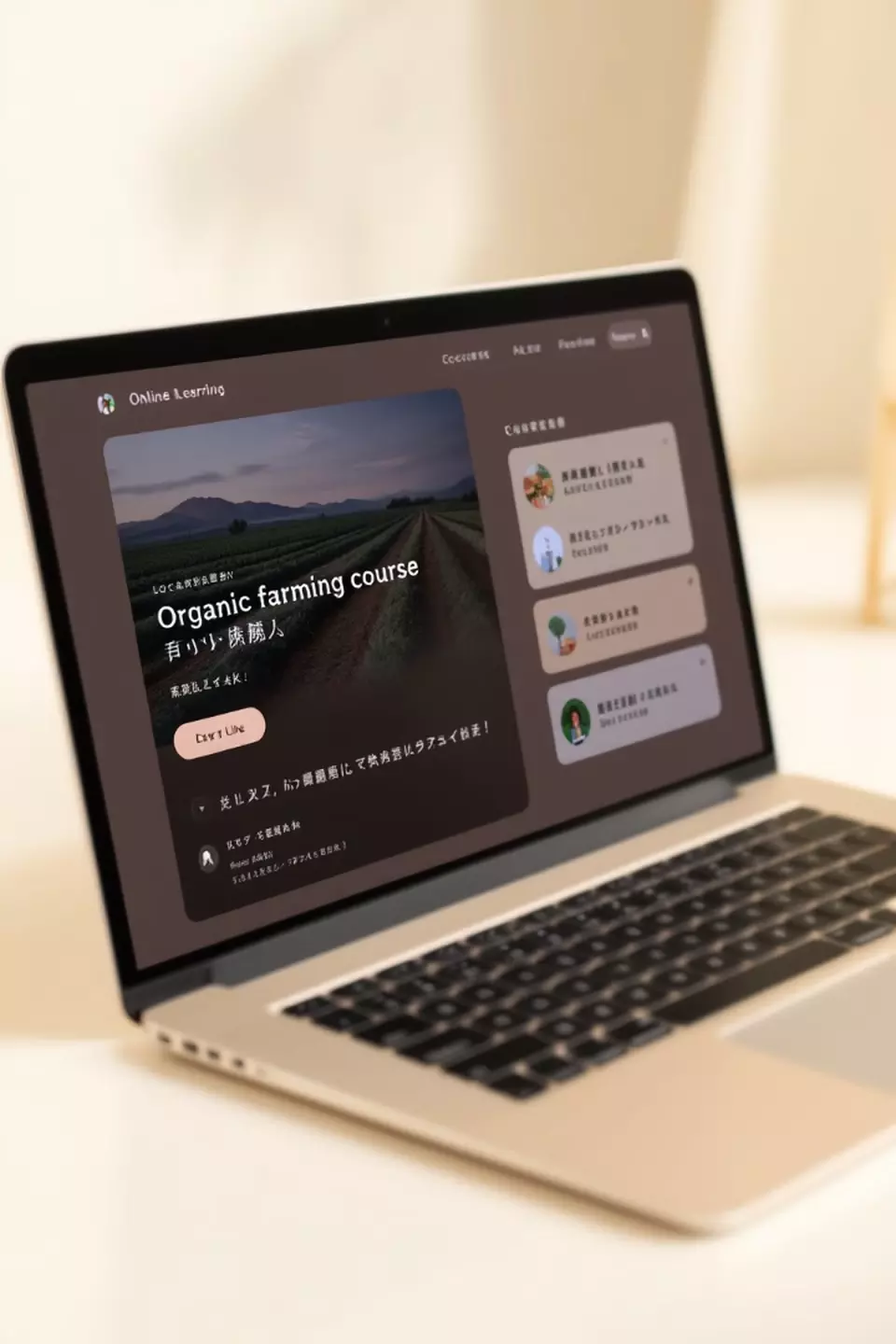 コース構成 基本講座 イメージ